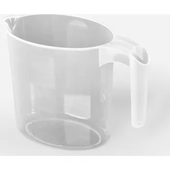 Džbán plastový 1L bez víka, odměrný STERK KUTIL Sklad7 650069.00 (KUTIL Sklad7)