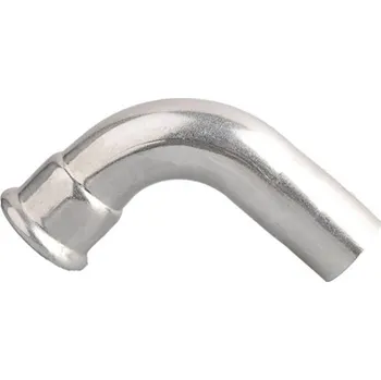 Vodovodní potrubí INOXPRESS BIG SIZE oblouk 90° MxF 76,1mm H-LINE.X001.BS076