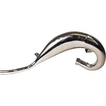 Výfuk pro motocykl DEP PIPES EXPANSION PIPE difuzor/komora/rezonanční trubice poniklovaná (FRONT EXHAUST PIPE NICKEL): KTM SX 125 00-03 (DEP PIPES EXPANSION PIPE difuzor/komora/rezonanční trubice poniklovaná (FRONT EXHAUST PIPE NICKEL): KTM SX 125 00-03)
