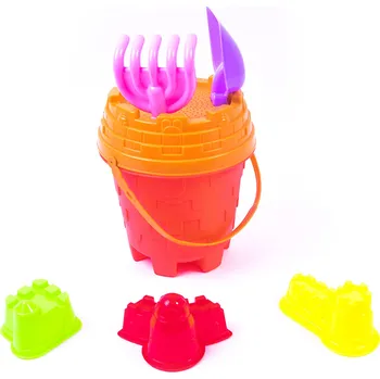 Hračka Aga4Kids Sada na písek DS1022R