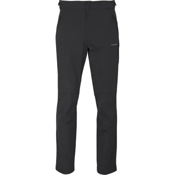 Pánské kalhoty Pánské outdoorové kalhoty Head MANNO M Černá, Stříbrná