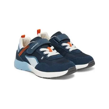 Dámské tenisky Sneakersy Biomecanics 262275 Tmavomodrá 36