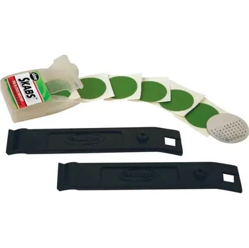 Sport Sada lepení SLIME 903 UNI Černá, Zelená