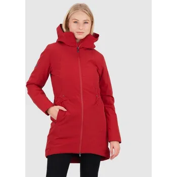 Dámská parka Woox Daisen Chili Pepper parka 40 + DÁREK + Doprava ZDARMA