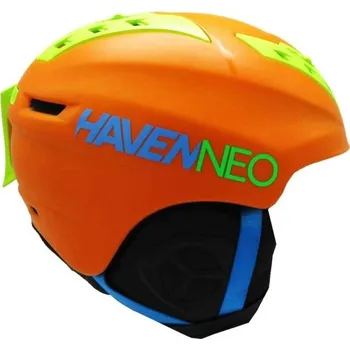 Lyžařská helma HAVEN NEO L/XL Oranžová