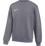 Dětská mikina Nike Park 26 Fleece Crew šedá IB1188 071 M