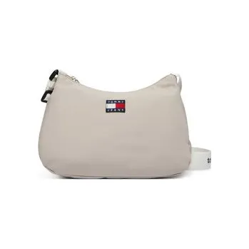 Kabelka Kabelka Tommy Jeans Tjw Ess Daily Shoulder Bag AW0AW18463 Béžová OS