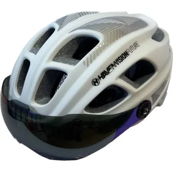Helma na kolo HAVEN VISION FUTURE LIGHT S/M Bílá, Šedá, Černá