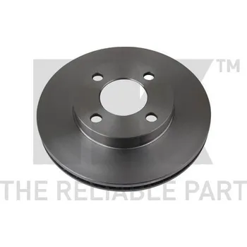 Brzdový kotouč Brzdový kotouč, , 431615301A, 443615301A, 443615301B, 443615301D, NK, 204719