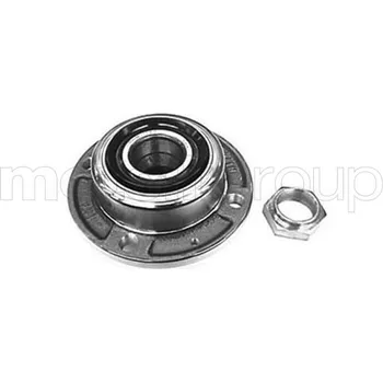 Sada ložisek kol, , 370142, 374815, 8667006223, 95496146, 95619162, METELLI, 19-2527