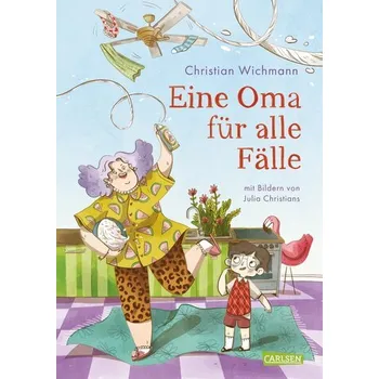 Eine Oma für alle Fälle - Wichmann, Christian