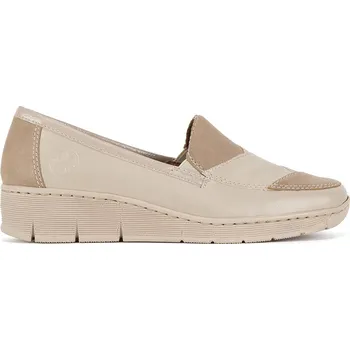 Dámské polobotky Polobotky Rieker