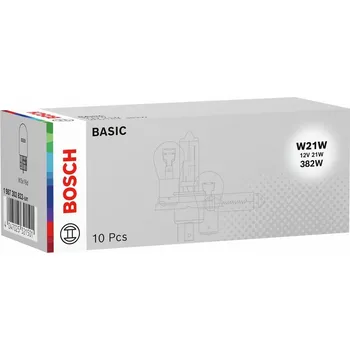 Autožárovka Žárovka, koncové mlhové světlo BOSCH 1 987 302 822