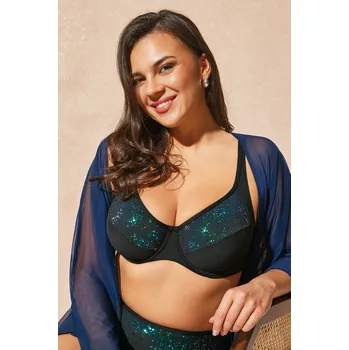 Dámské plavky Horní díl plavek Moonlight