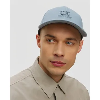 Kšiltovka Pánská Kšiltovka C.p. Company Gabardine Logo Cap 20cmac750a006288a-809