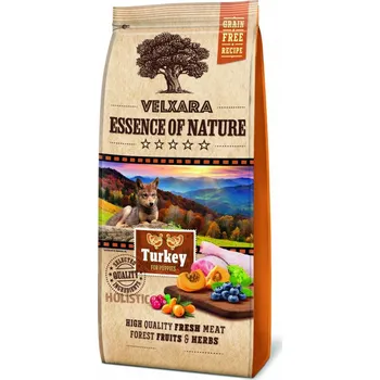 Krmivo pro psa Velxara Dry FM GF Dog Puppy Turkey 750g