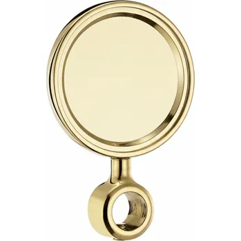 Výčepní pípa Držák plaket zlato D90