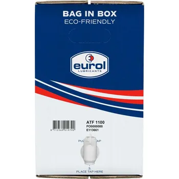Provozní kapalina EUROL ATF 1100 / BIB 20 L