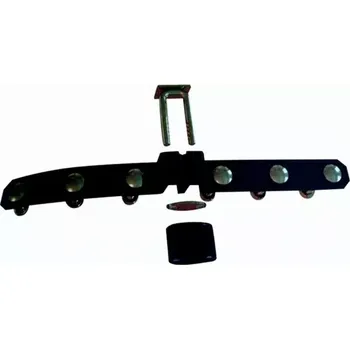 Závora uzamykatelná typ 210 A