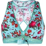 Marlies Dekkers Forbidden Fruit push-up bra - Blue