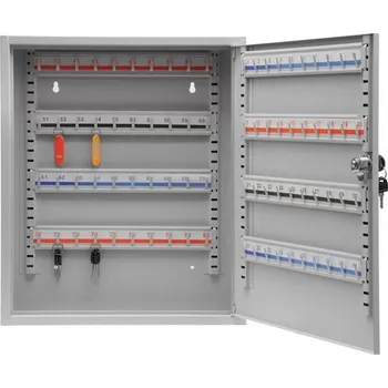 Skříňka na klíč Vorel Skříňka na klíče 450x380x80mm