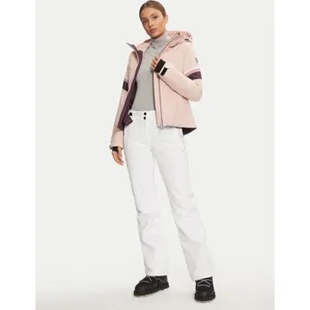 Rossignol Lyžařská bunda Strawpile RLNWJ09 Růžová Regular Fit XL