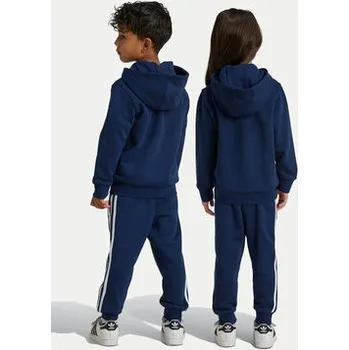 adidas Tepláková souprava adicolor IY4788 Tmavomodrá Regular Fit 7_8Y