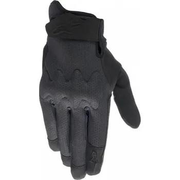 Sport Rukavice STATED AIR, ALPINESTARS (černá/černá) 2026 M