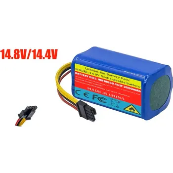 Příslušenství k robotickému vysavači Li-ion 14.4V / 14.8V (2600mAh) pro robotické vysavače
