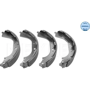 Brzdová čelist Sada brzdových čelistí MEYLE 36-14 533 0013