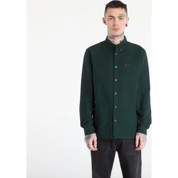 Pánská košile Košile FRED PERRY Oxford Shirt Grassroots S