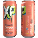 XP BOOST Nápoj ovocný XP BOOST, broskvový, 330 ml