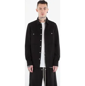 Bunda Rick Owens DRKSHDW Outershirt Jacket Black S