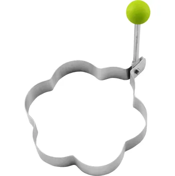 Pánev Perfect Home 91123 Forma na lívance, volské oko, palačinky, KVĚTINKA, 9 cm