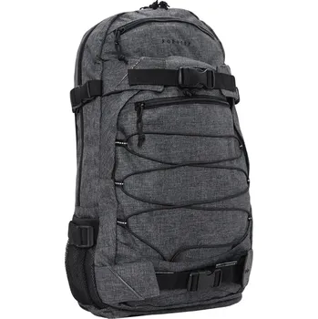 Pánská móda Batoh BRANDIT 8618 BLACK MELANGE 25 l