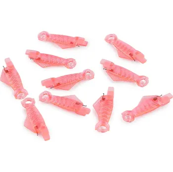 Navlékač nití rybička, barva 2 růžová