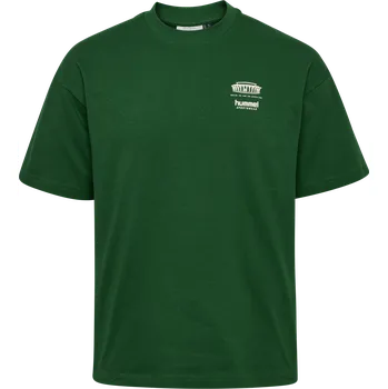 Pánské tričko Triko Hummel Loose Bees Stadium T-Shirt 227549-6170 Velikost L