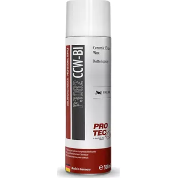 Auto-moto Pro-Tec Ceramic Chain Wax - Syntetické mazivo na řetězy - 500ml