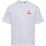 Triko Hummel Loose Bees Stadium T-Shirt 227549-9347 Velikost L