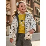 Mayoral Zimní bunda 4494 Černá Regular Fit 7Y