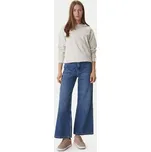Calvin Klein Jeans Mikina LV047F204G Béžová Regular Fit S