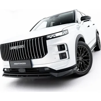 Nárazník Spojler pod nárazník lipa Jaecoo 7 Mk1 černý lesklý plast