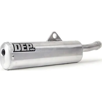 Výfuk pro motocykl DEP PIPES koncovka výfuku YAMAHA IT 175 / 200N (DEP PIPES koncovka výfuku YAMAHA IT 175 / 200N)