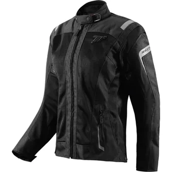 Moto bunda SEVENTY DEGREES Dámská bunda na motorku Seventy Degrees SD-JT68 Sahara černá 2XL