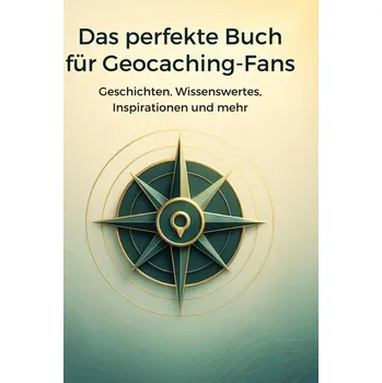 Příroda Das perfekte Buch für Geocaching-Fans - Krüger, Marie