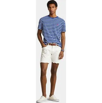 Pánské tričko Polo Ralph Lauren T-Shirt 710934662001 Modrá Classic Fit XL