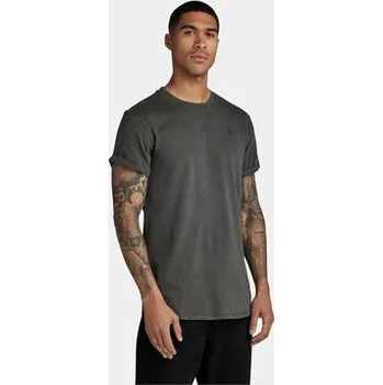 Pánské tričko G-Star Raw T-Shirt Lash D16396-2653-G179 Šedá Regular Fit M