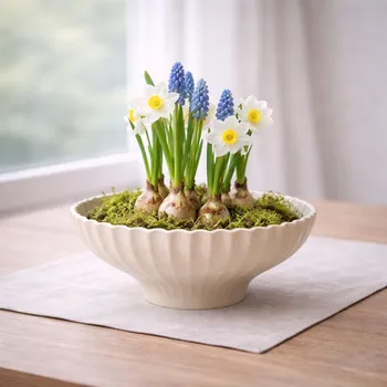 Wikholm Form Mísa k dekorování Yodit béžová M