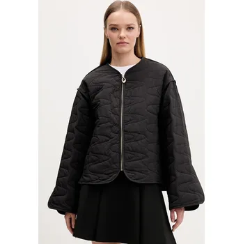 Pánská větrovka Bunda HUGO Faylor-1 50556761 černá 99X, vel. L