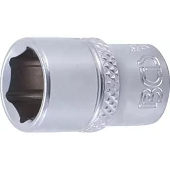 Nástrčná hlavice šestihranná,1/4", 11 mm, BGS - B2483